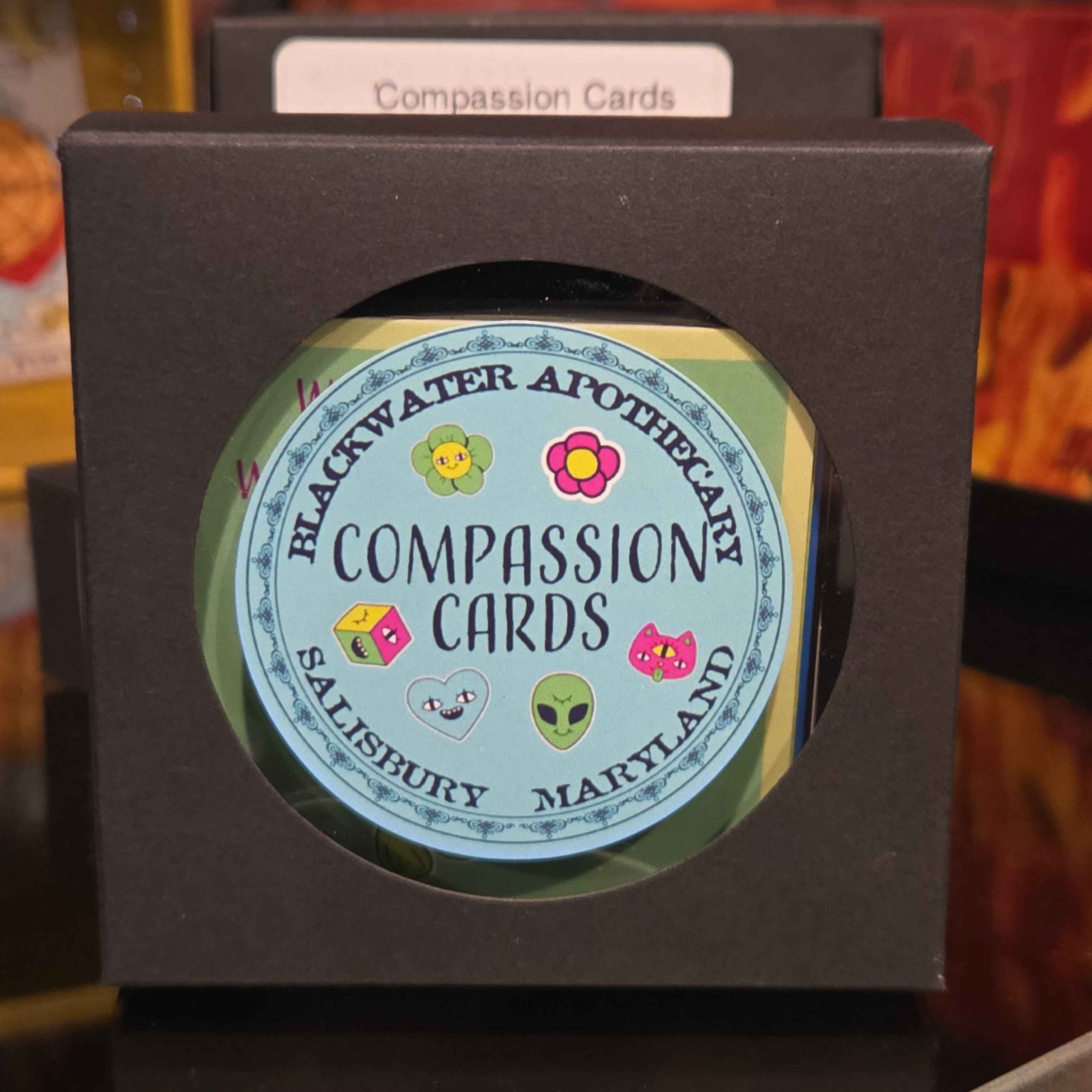 Compassion Cards by Blackwater Apothecary