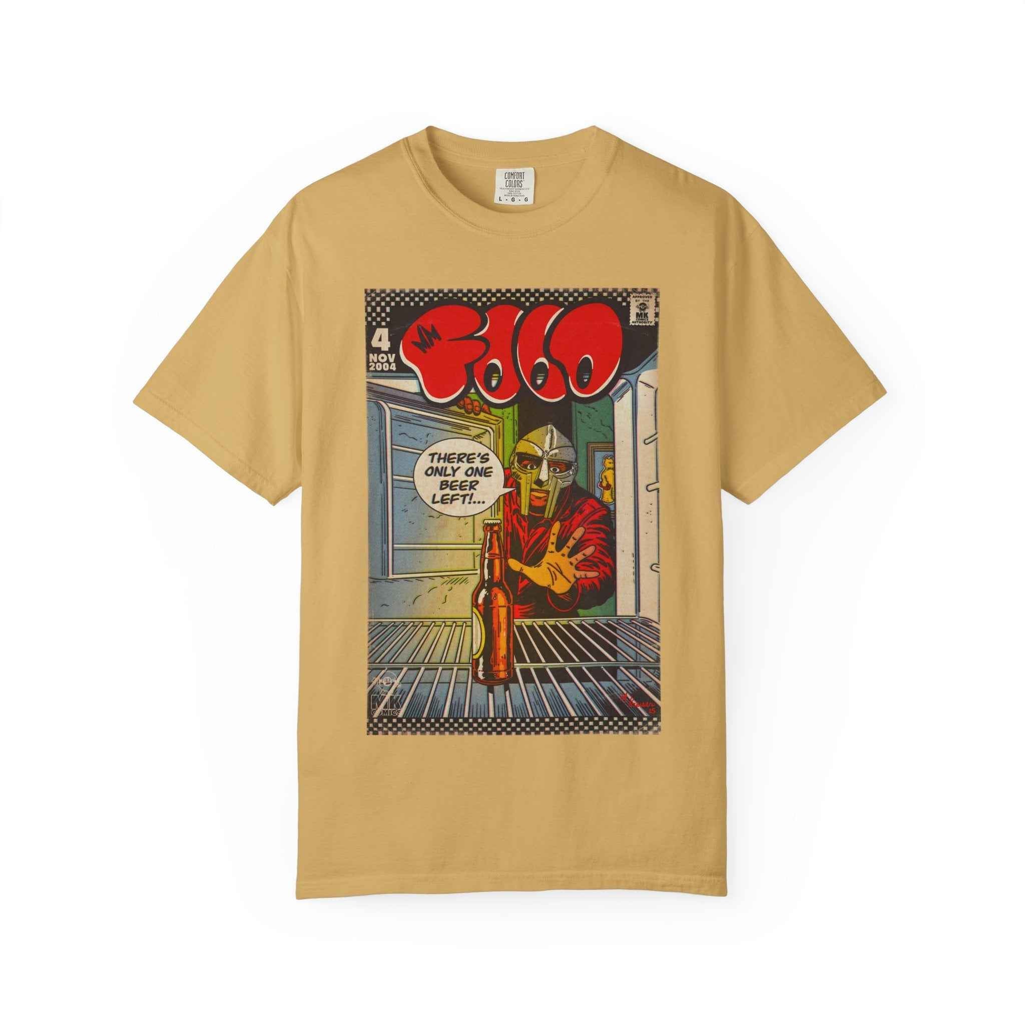 One Beer - Unisex Comfort Colors T-shirt