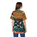 Liquid Swords - Unisex Cut & Sew Tee (AOP)