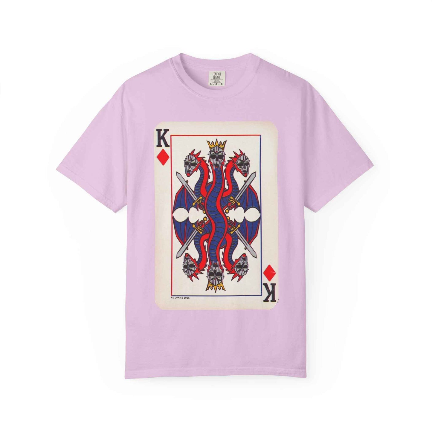 King Geedorah - Unisex Comfort Colors T-shirt