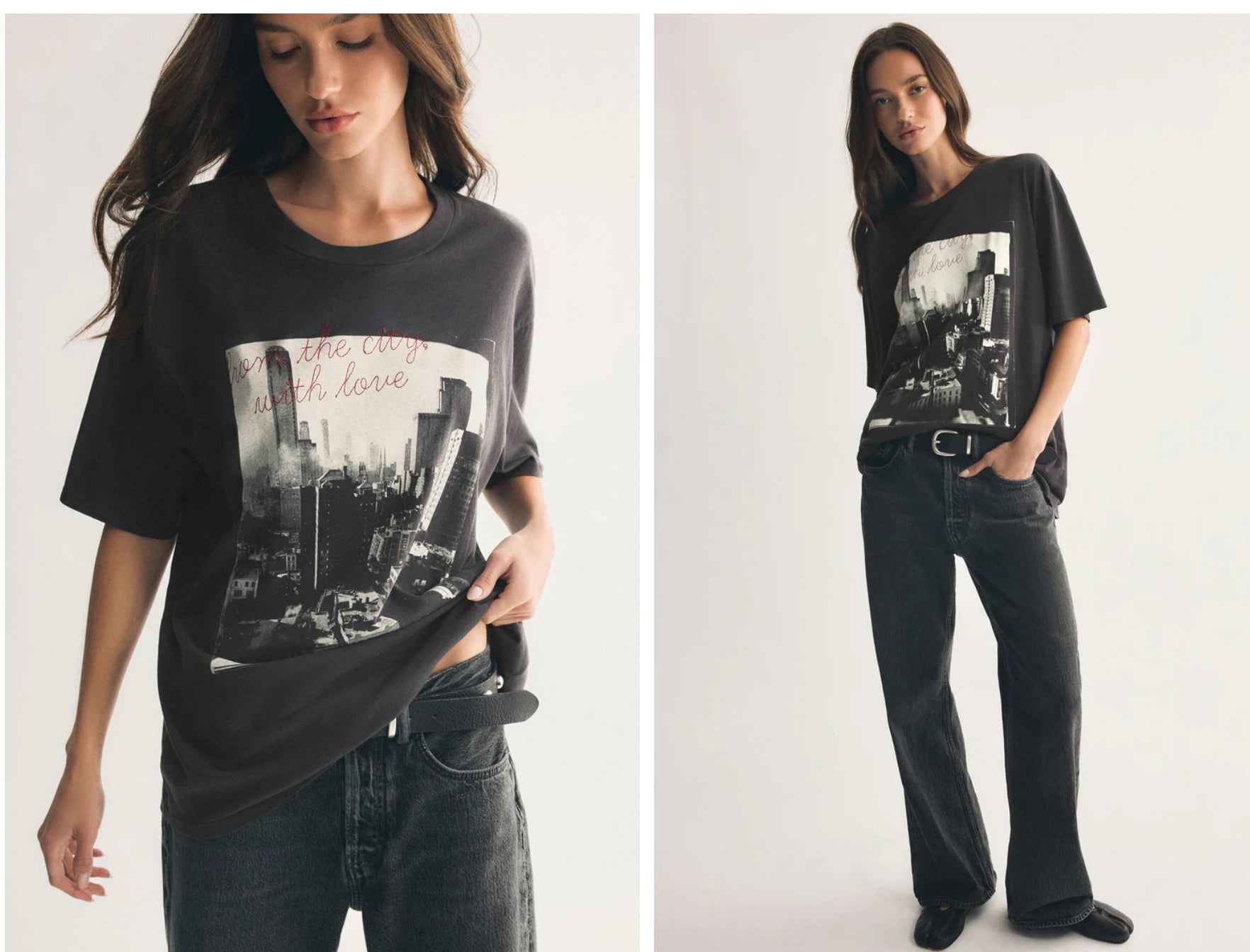 Z Supply - Big Apple City Tee