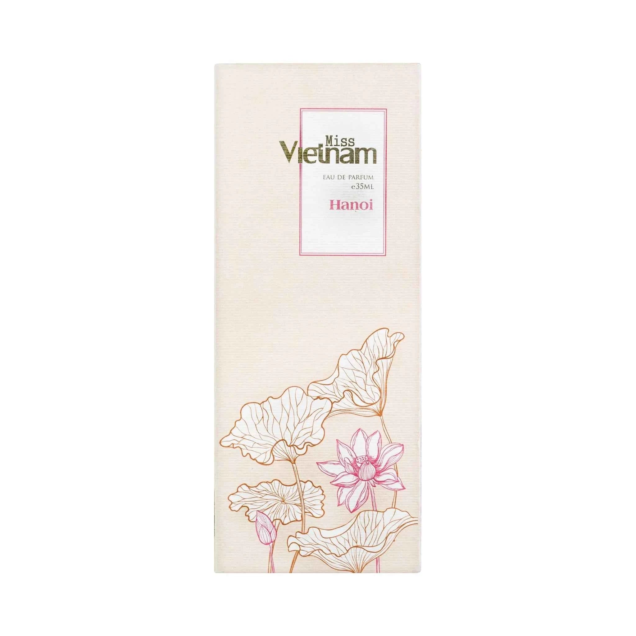 Miss Vietnam - Hanoi Gold EDP 35ml