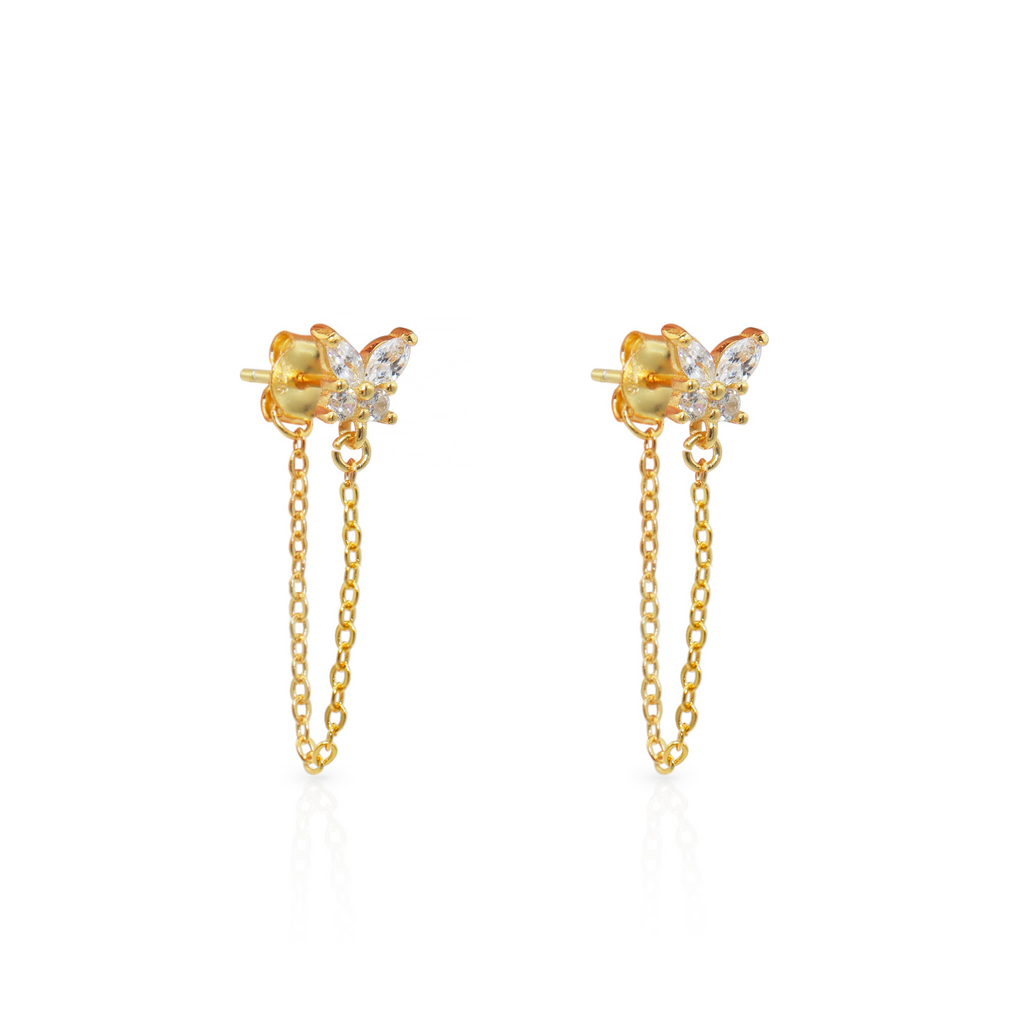 BOUCLES D'OREILLES MARTINE BELMONT