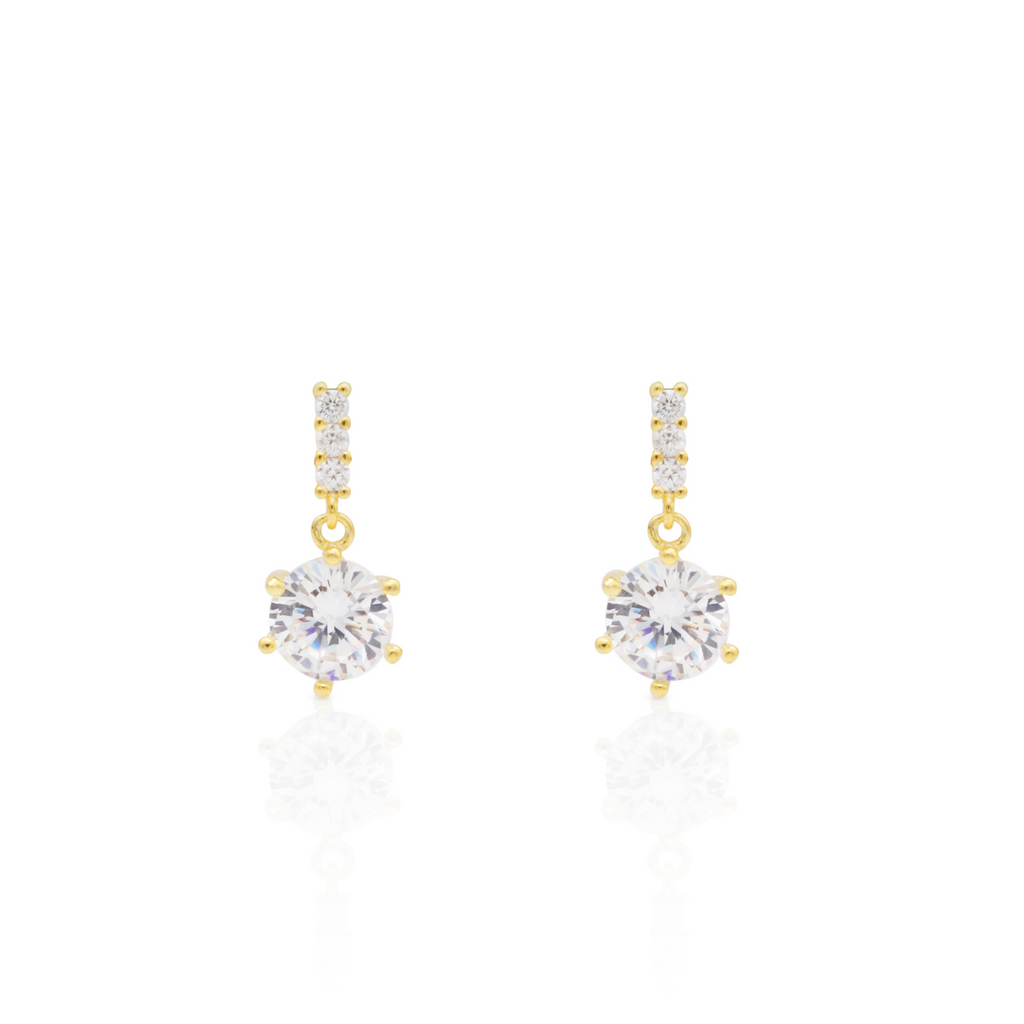 BOUCLES D'OREILLES LUCIE LAURE