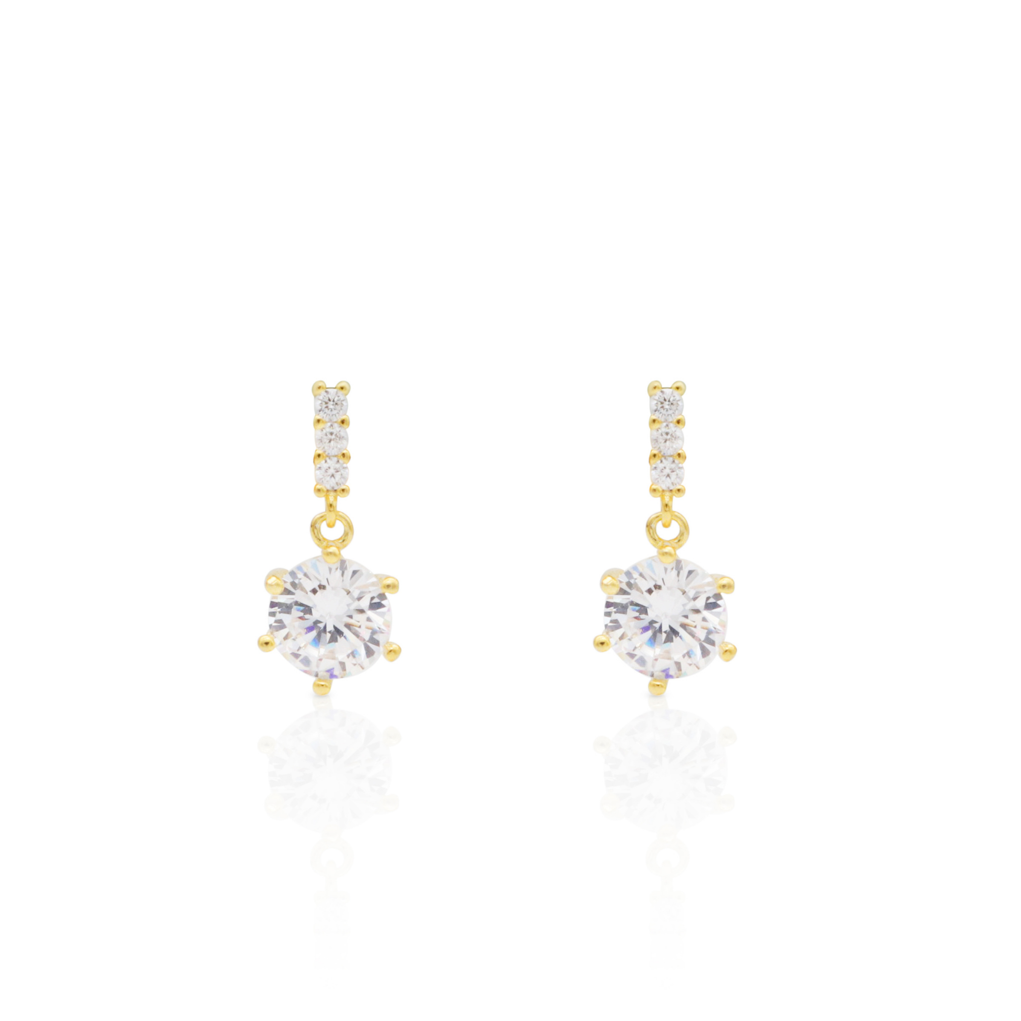 BOUCLES D'OREILLES LUCIE LAURE