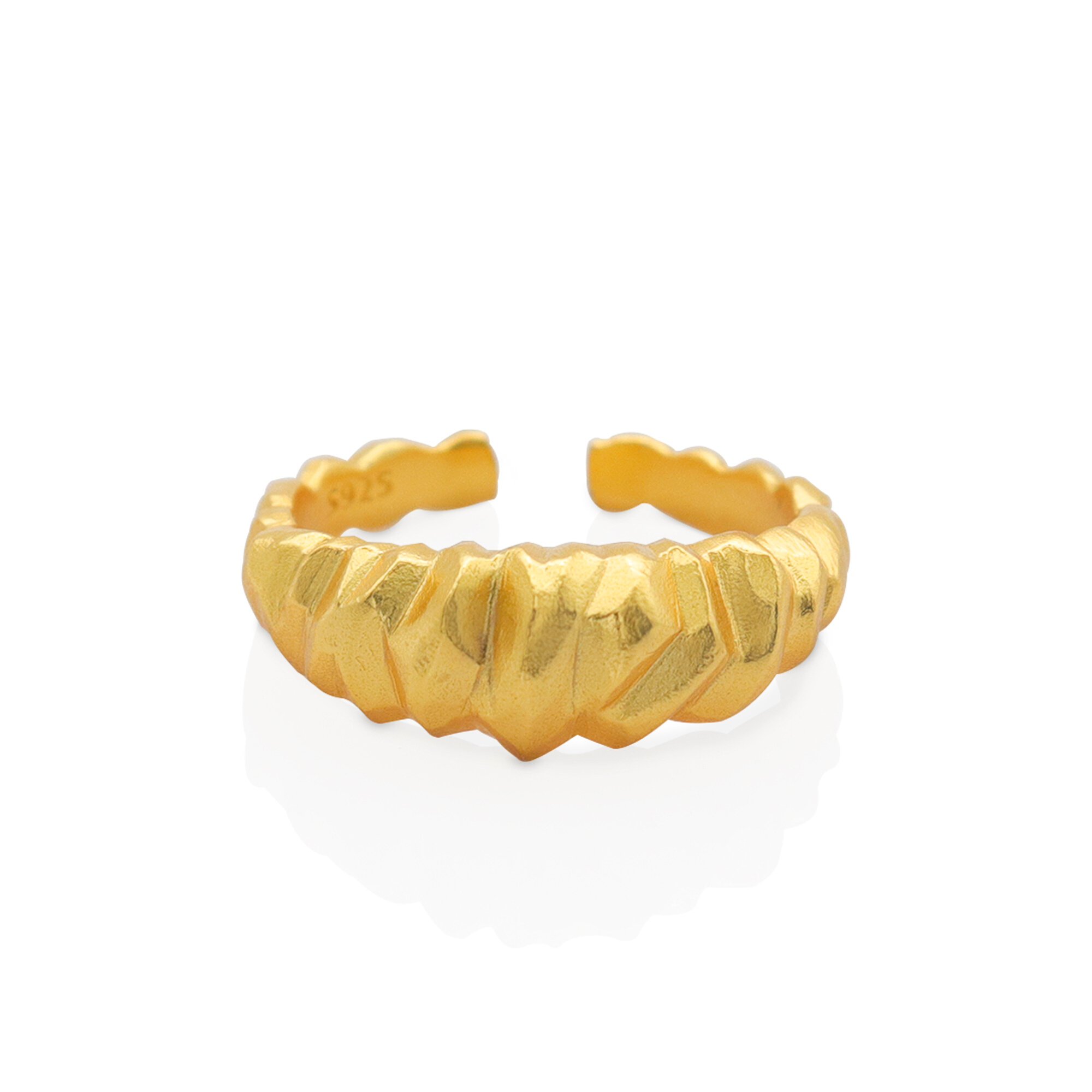 ANILLO DE ORO JULIETA
