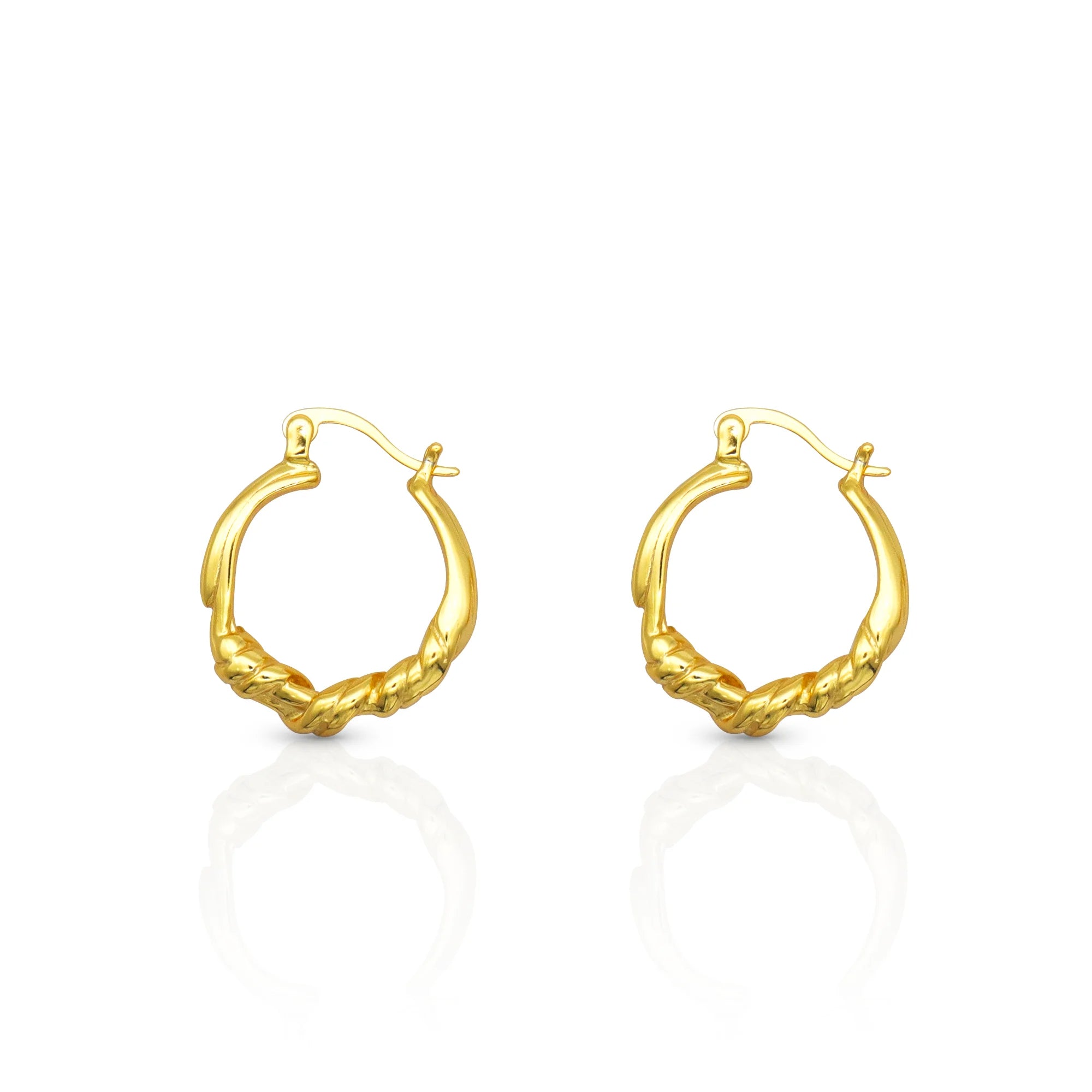 Étoile Dorée Earrings - Lolomo!