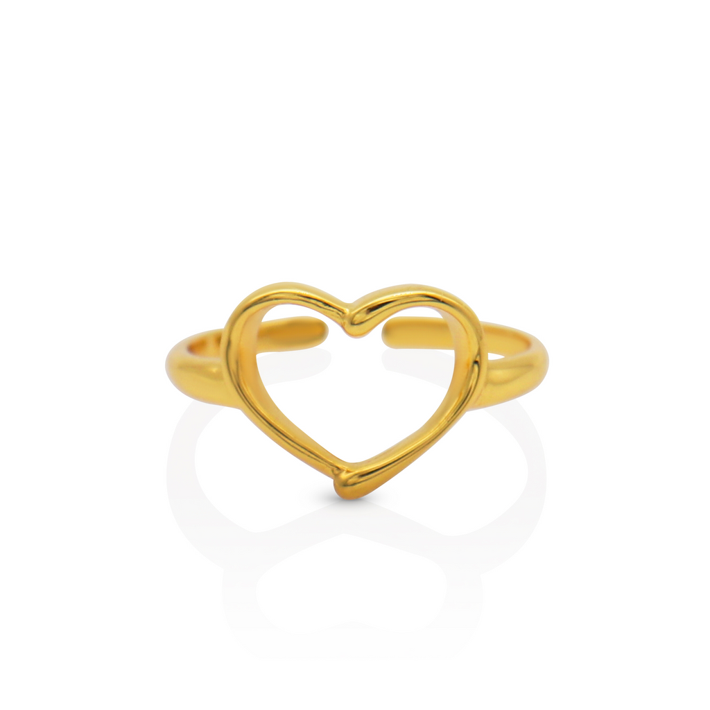 MON AMOUR  RING - Lolomo!