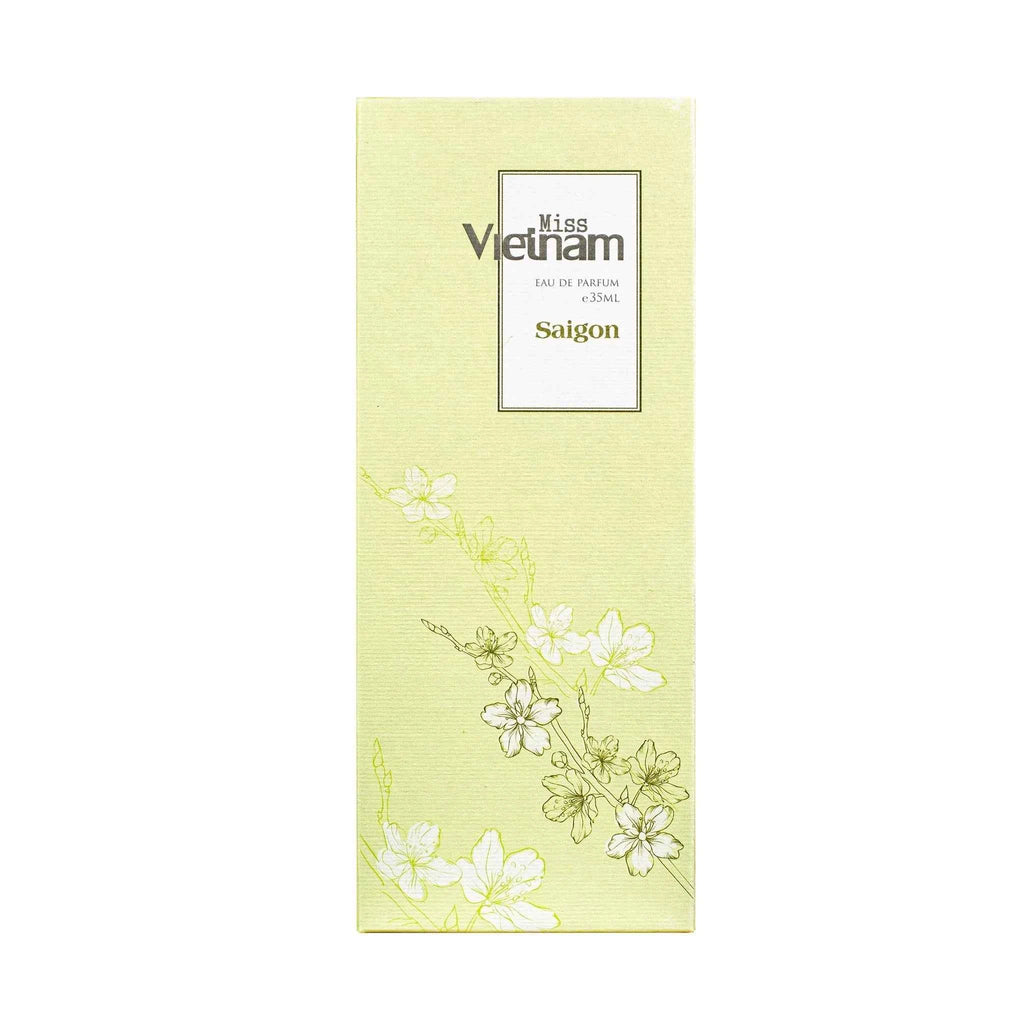 Miss Vietnam - Saigon Gold EDP 35ml