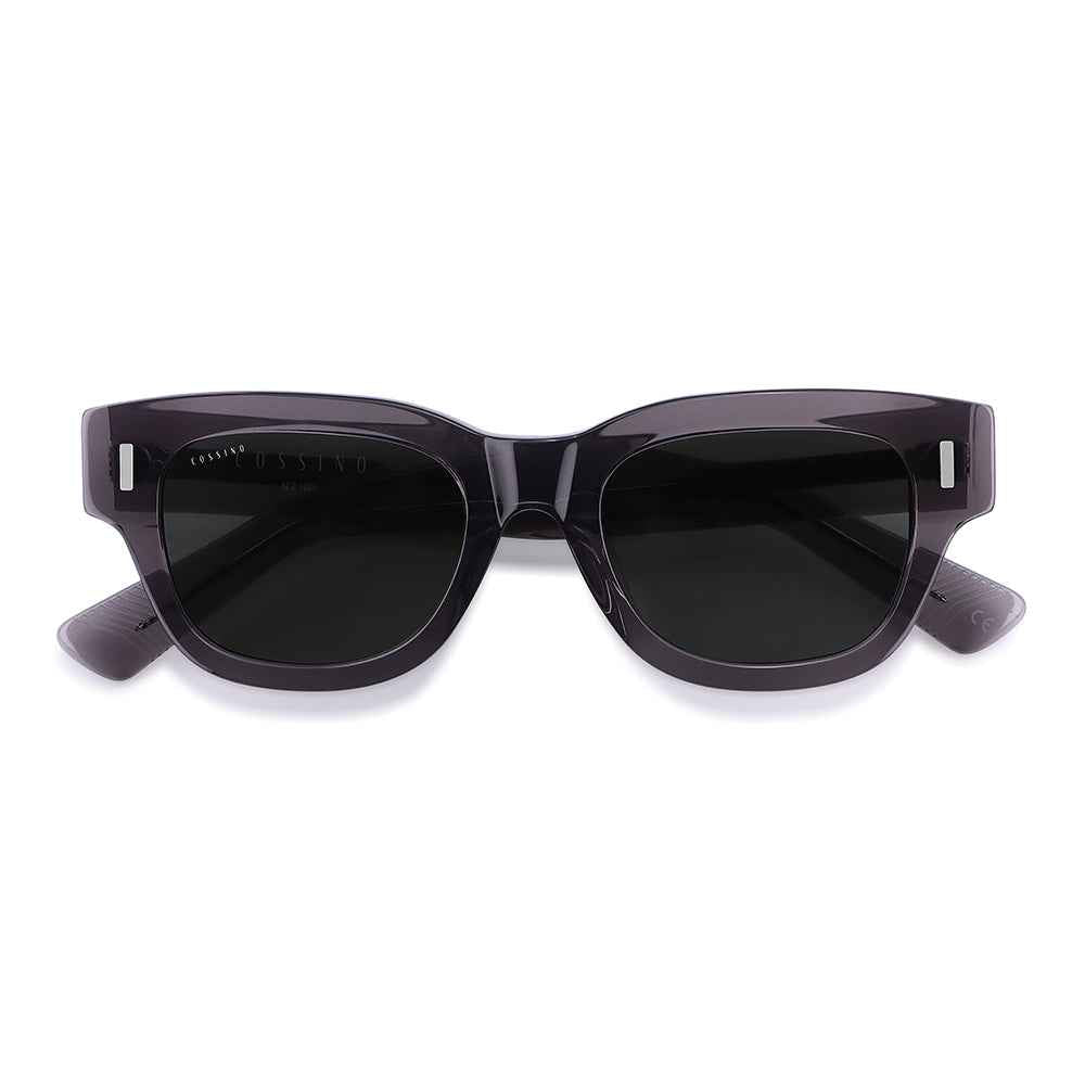 Monaco Viola Acetate Sunglasses