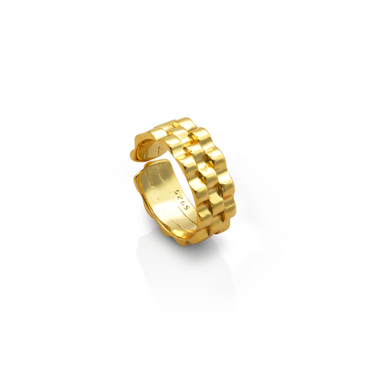 ABSOLON GOLD RING