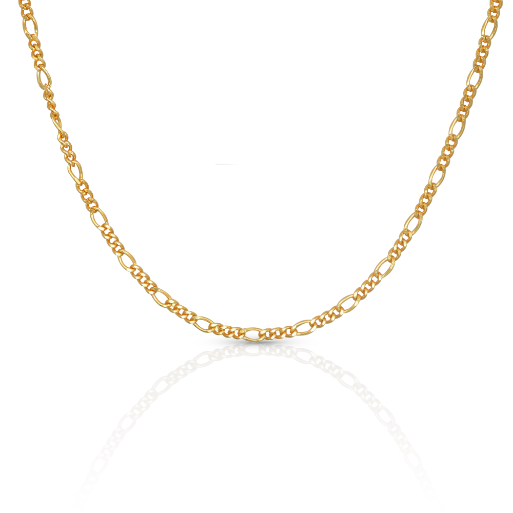 AMORETTE CHAIN NECKLACE - Lolomo!