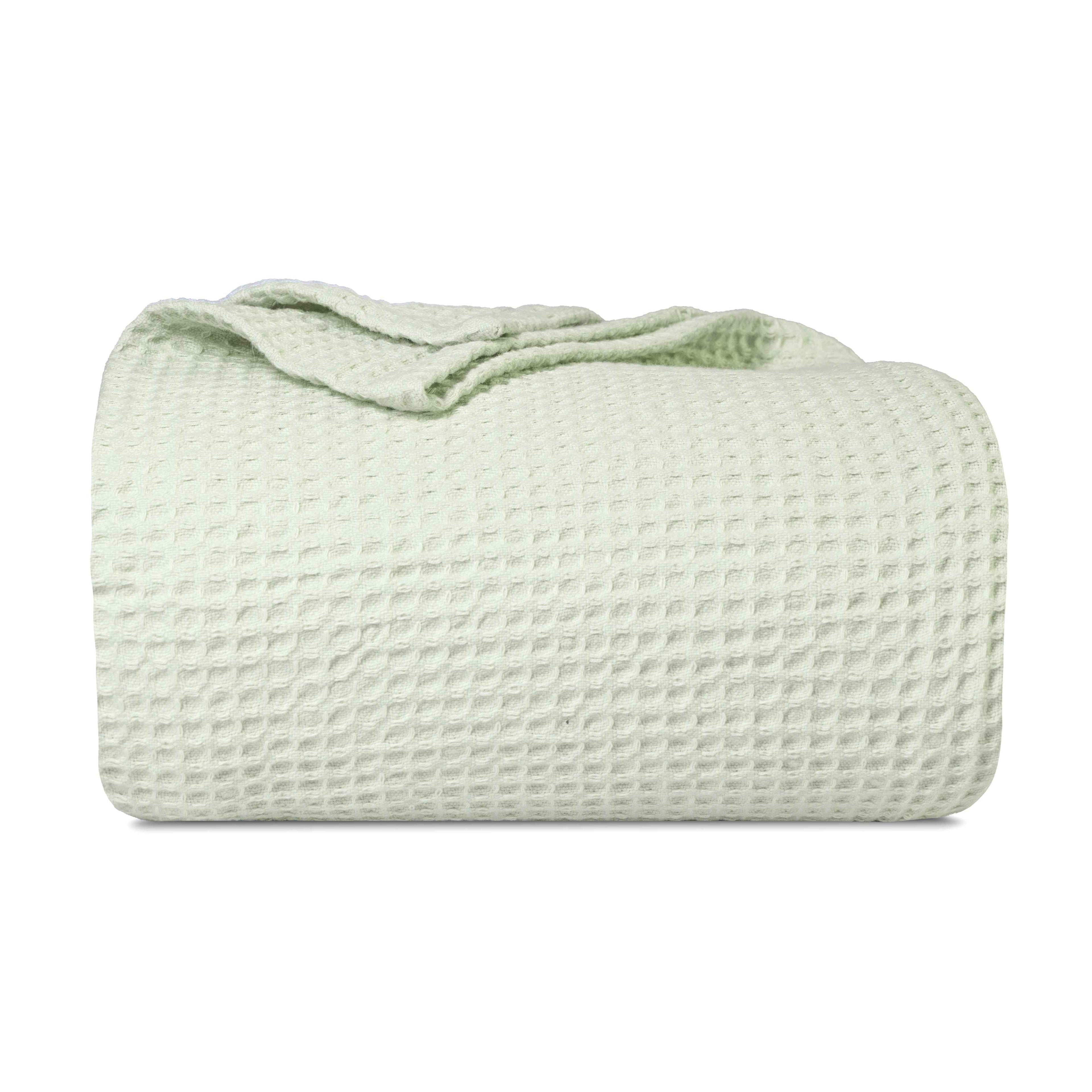 Waffle Weave Blanket