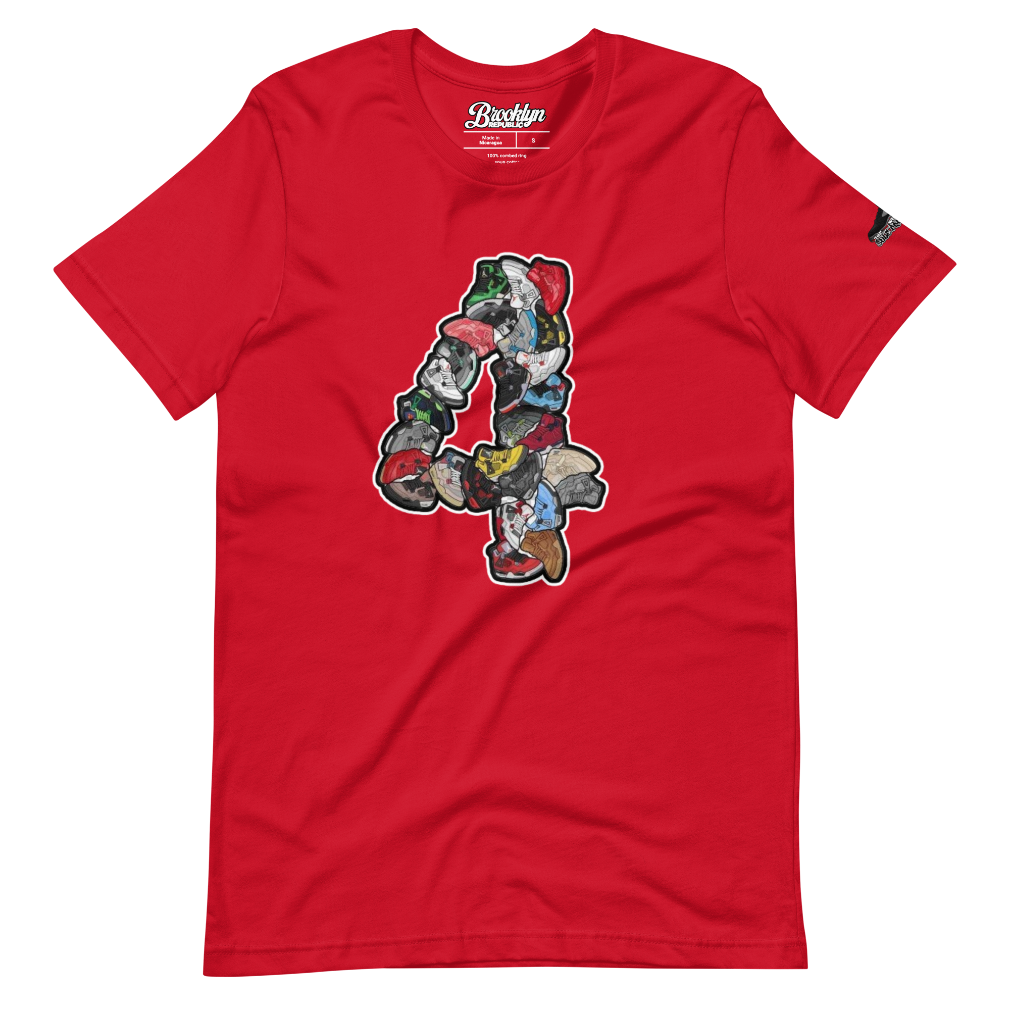 Sole Providerz™ AJ IV