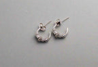 Italian Silver Harmony Earrings