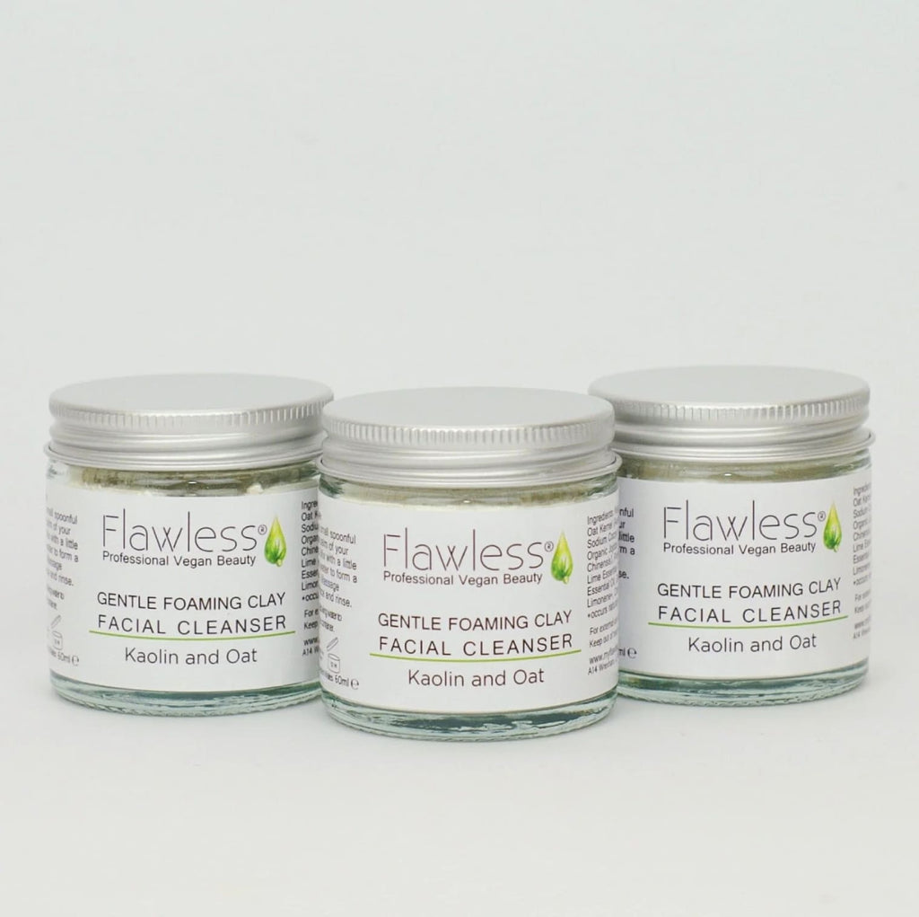 Kaolin and Oat Facial Cleanser - 60ml
