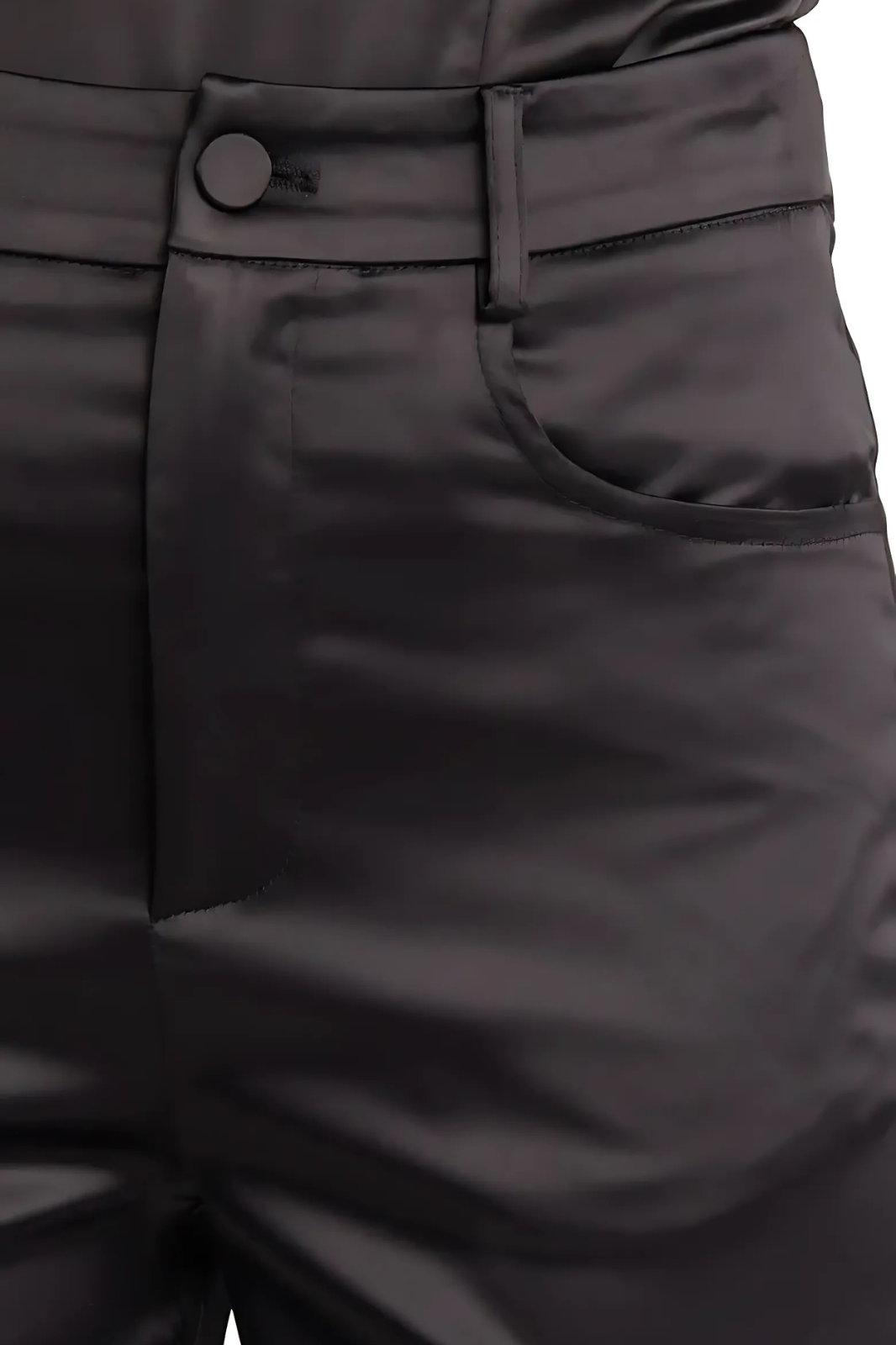 The Manhattan Satin Trouser