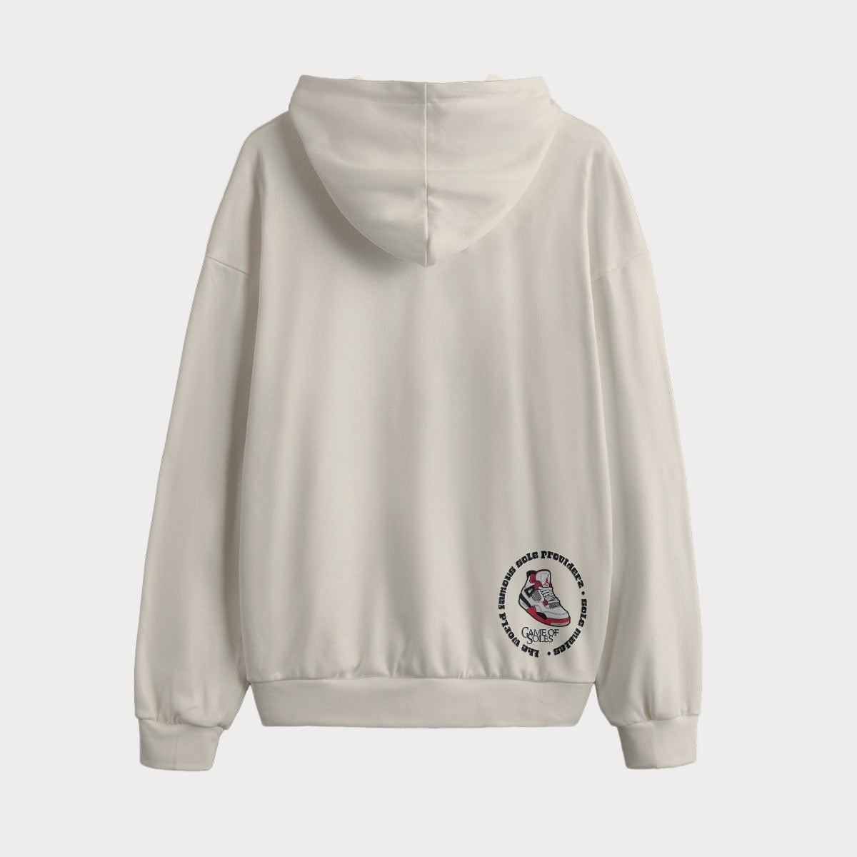Sole Providerz™ AJ3 "Inspiration" Fleece Hoodie