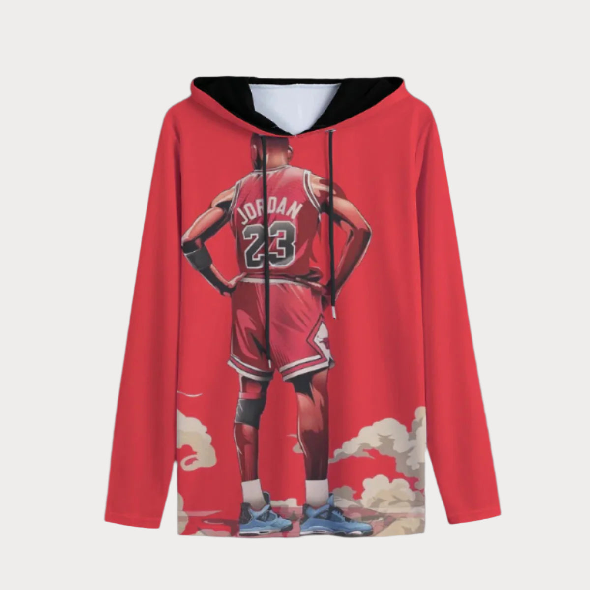 Sudadera con capucha "All The Smoke" de Sole Providerz™