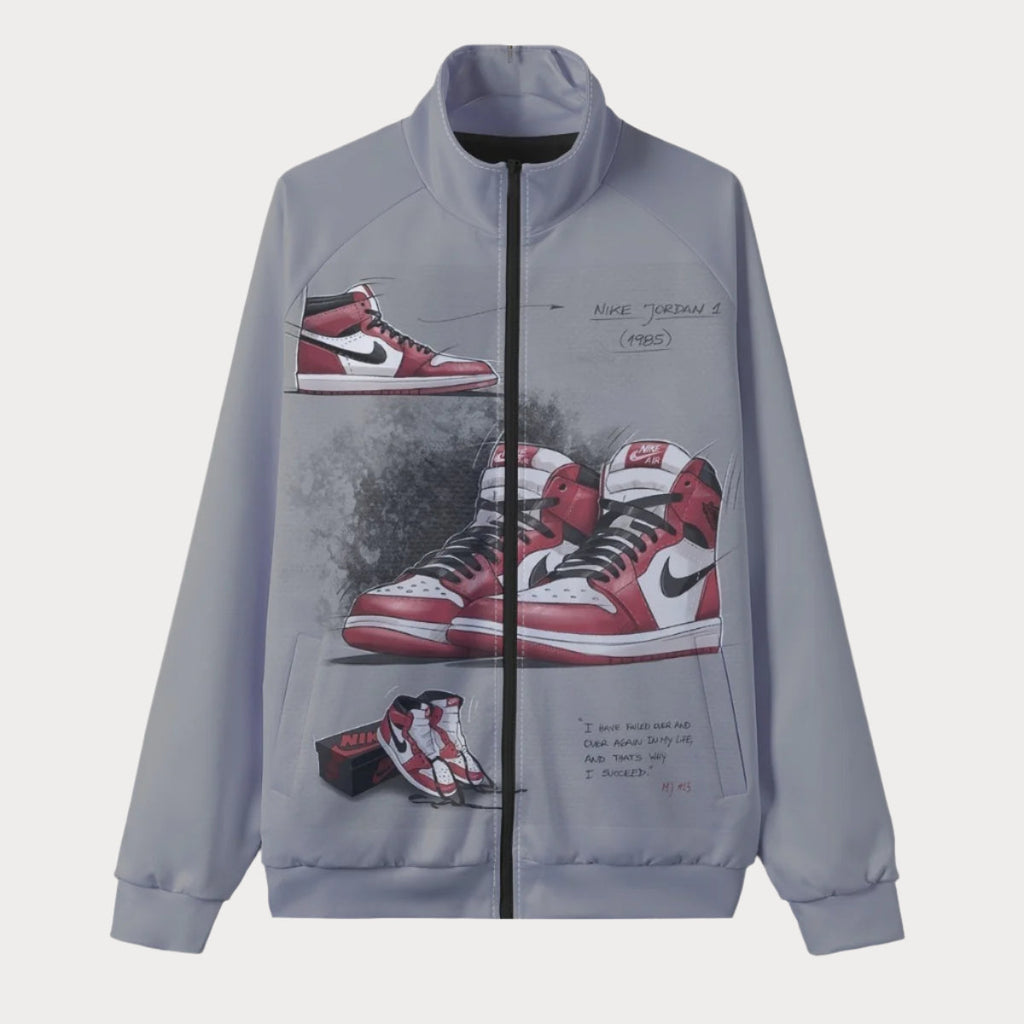 Sole Providerz™ AJ 1 TekPak Track Jacket