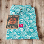 Isla Flora Polo Shirt