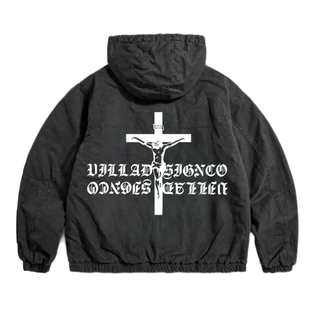 VillA FW25 Workwear Jacket