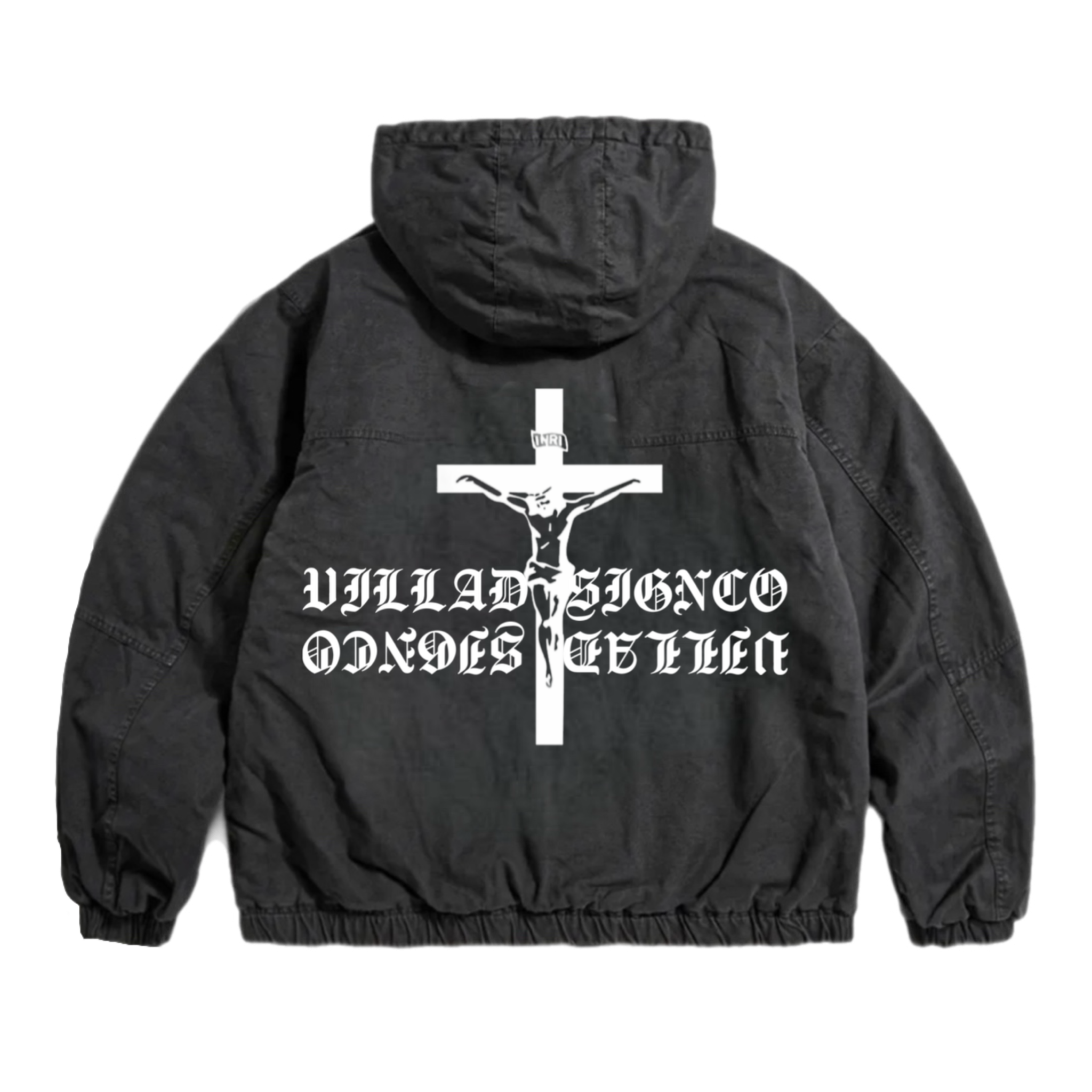 VillA FW25 Workwear Jacket