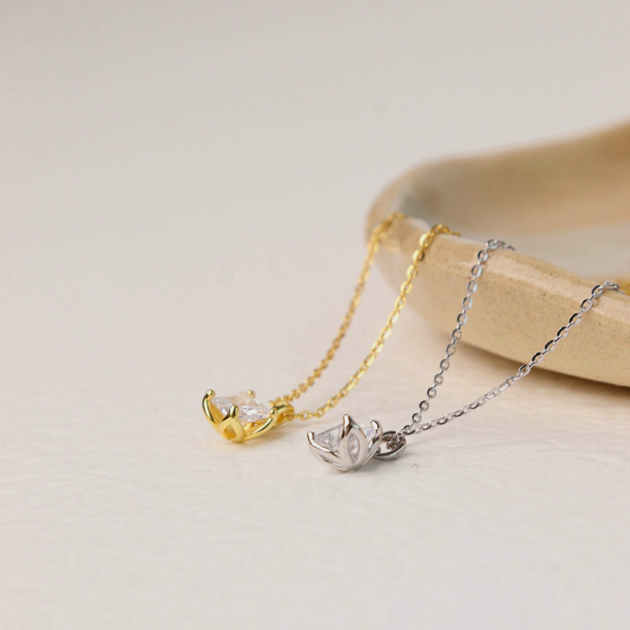 COLLAR DE CRISTAL RIVA BELLUCI