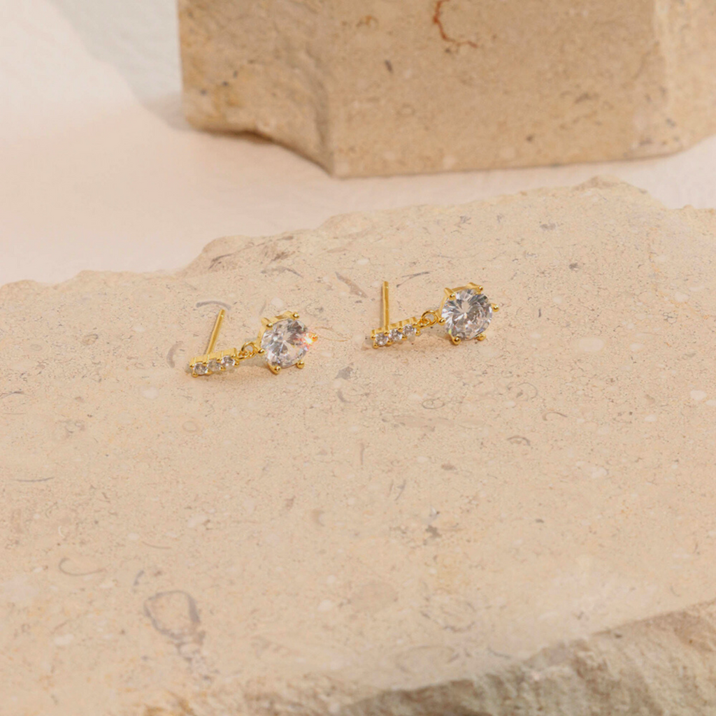 BOUCLES D'OREILLES LUCIE LAURE