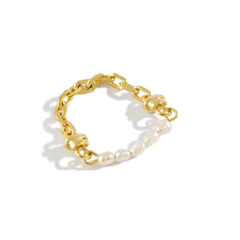 ANILLO DE ORO FLORIANE
