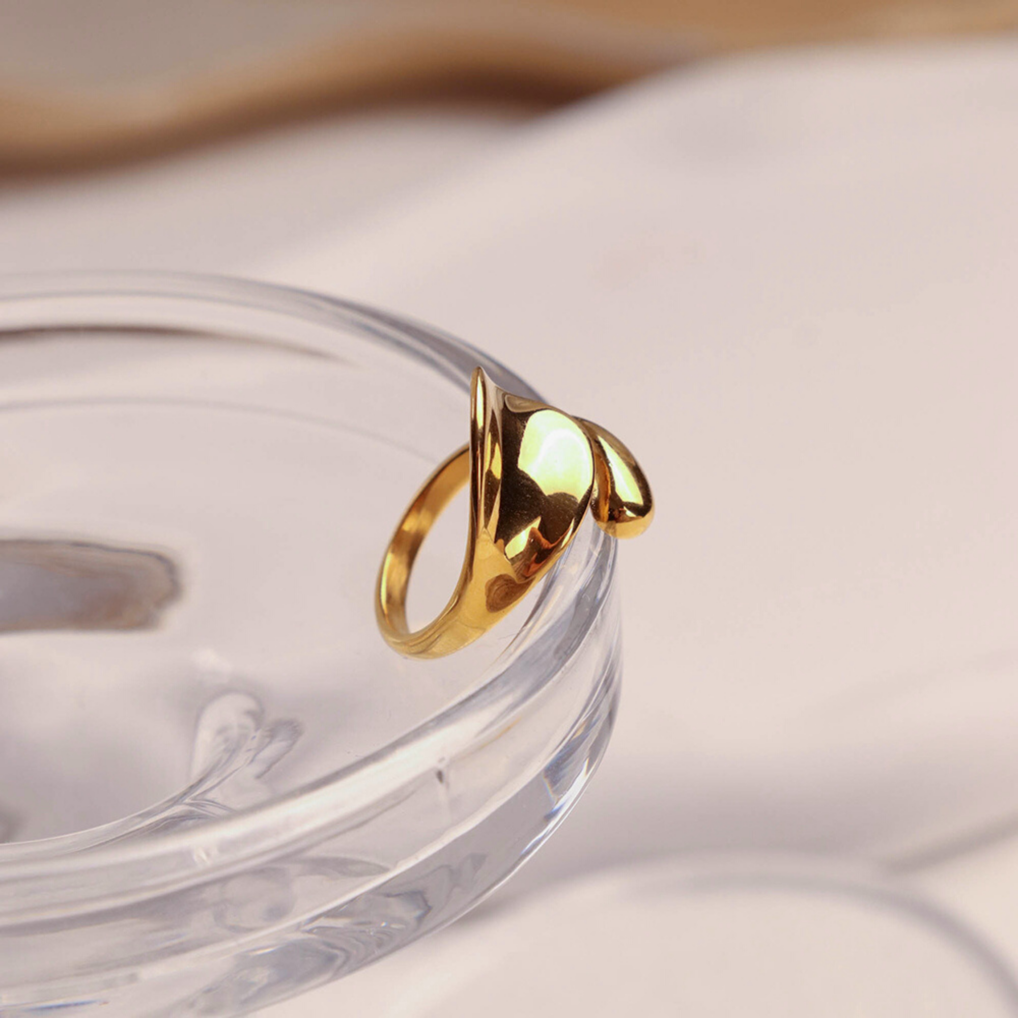 ANILLO DE ORO FELICE PARIS