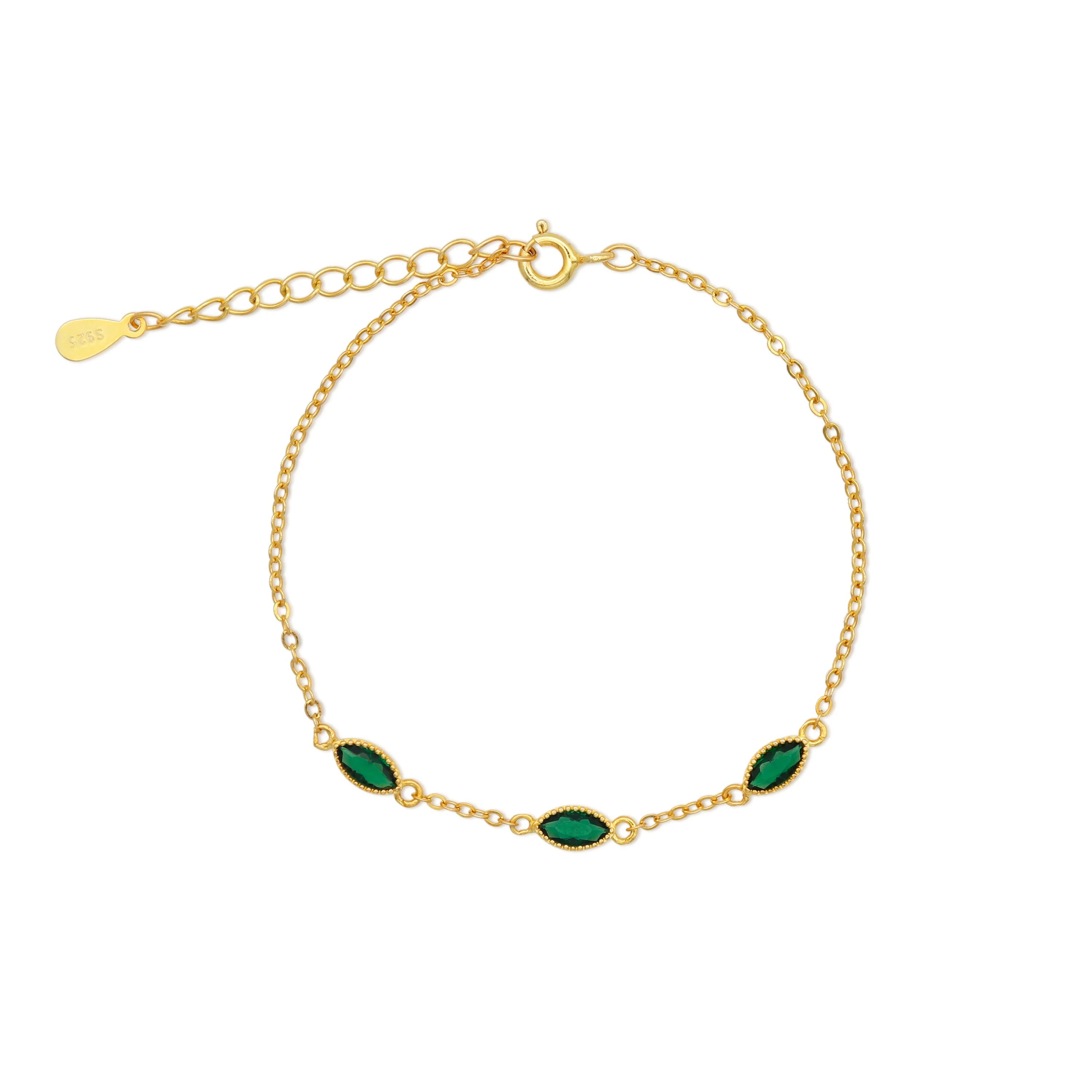 Gisèle Lamar Bracelet - Lolomo!