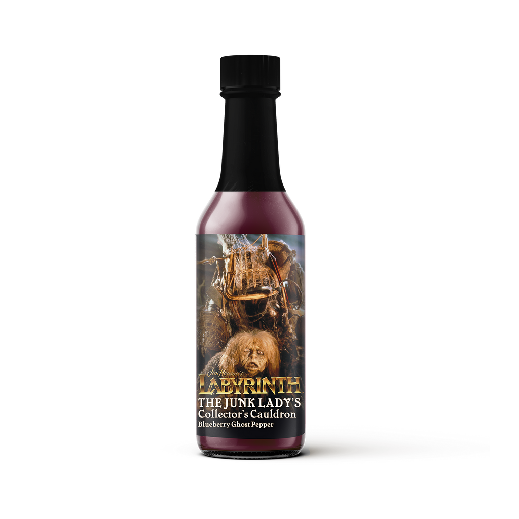 Labyrinth Hot Sauce 4-Pack : Series 2