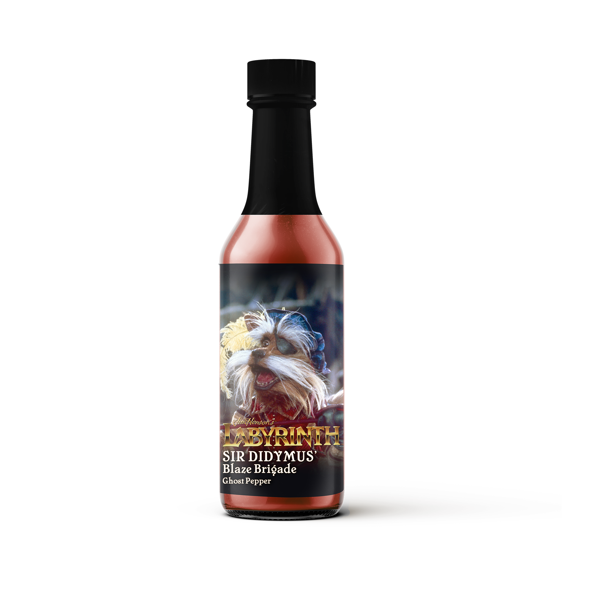 Sir Didymus' Blaze Brigade : Ghost Pepper