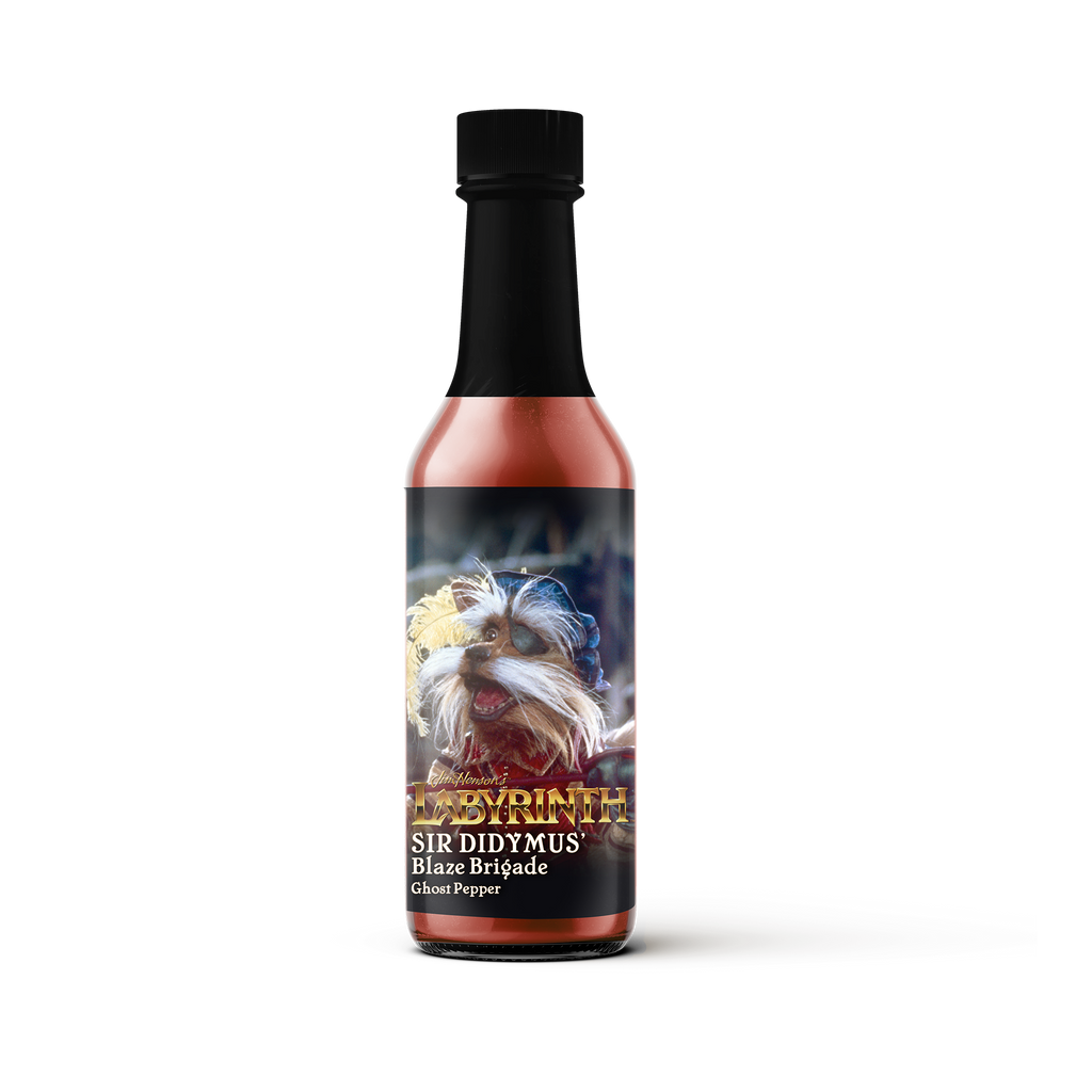 Labyrinth Hot Sauce 8-Pack