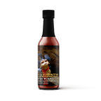 The Worm's Infernal Invitation : Carolina Reaper