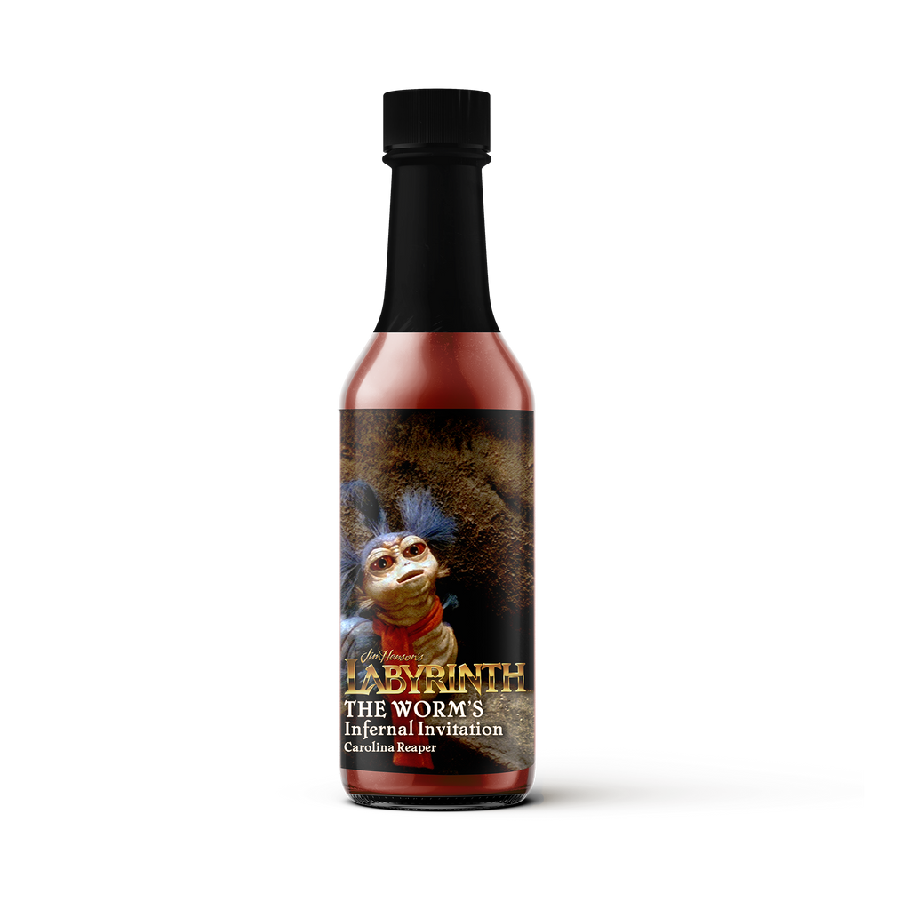 Labyrinth Hot Sauce 4-Pack : Series 2