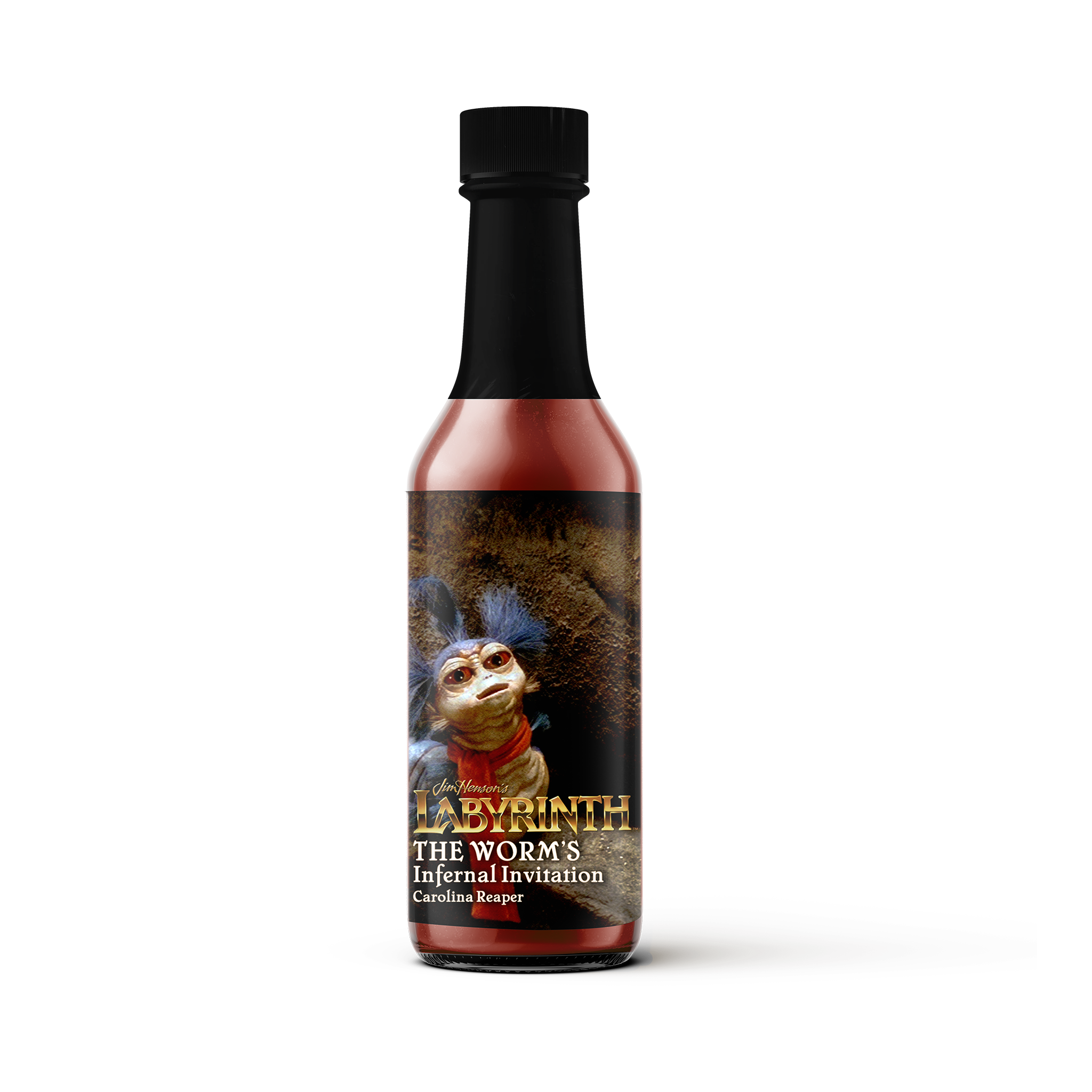 Labyrinth Hot Sauce 4-Pack : Series 2