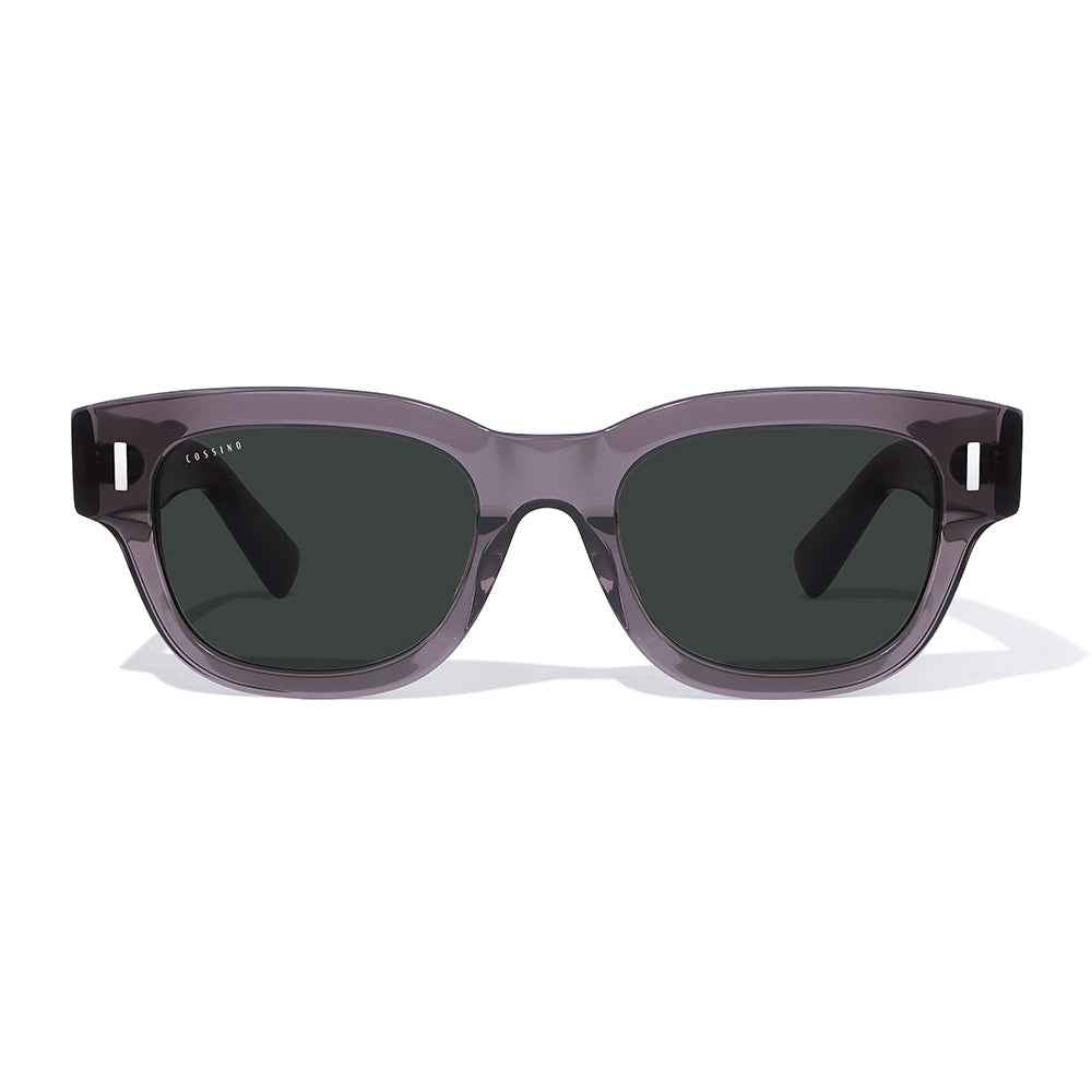 Monaco Viola Acetate Sunglasses