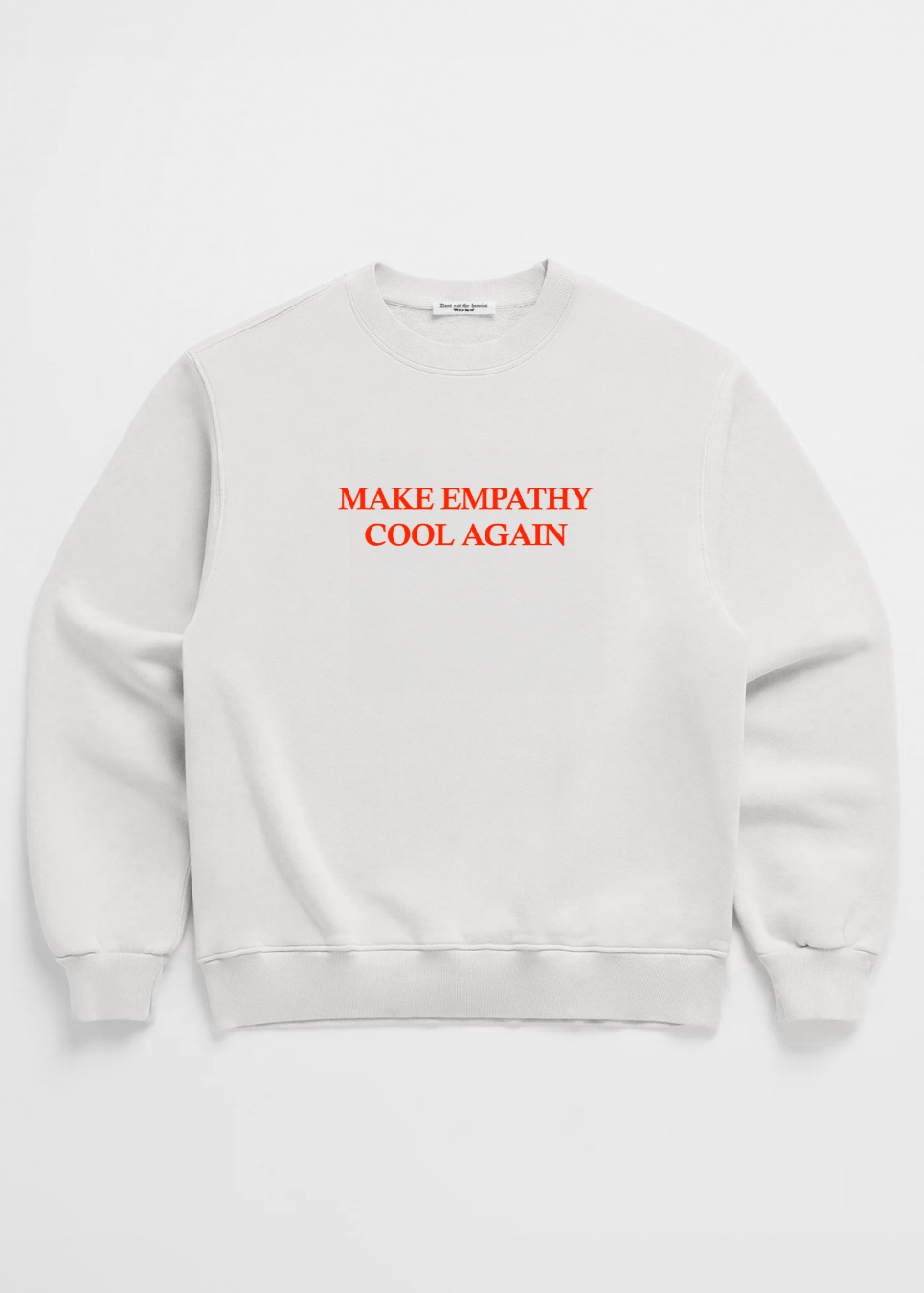 MAKE EMPATHY COOL AGAIN CREW