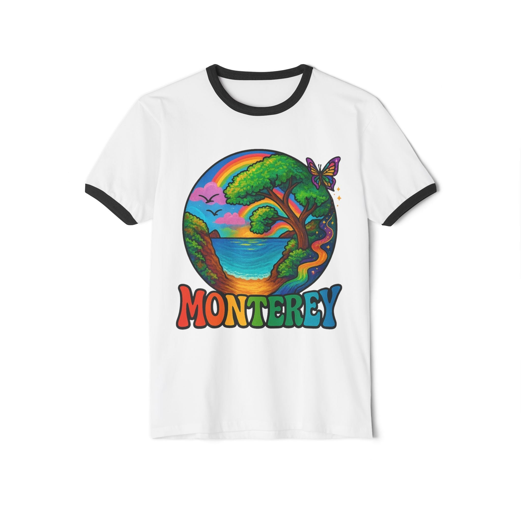 Monterey Magic Tee