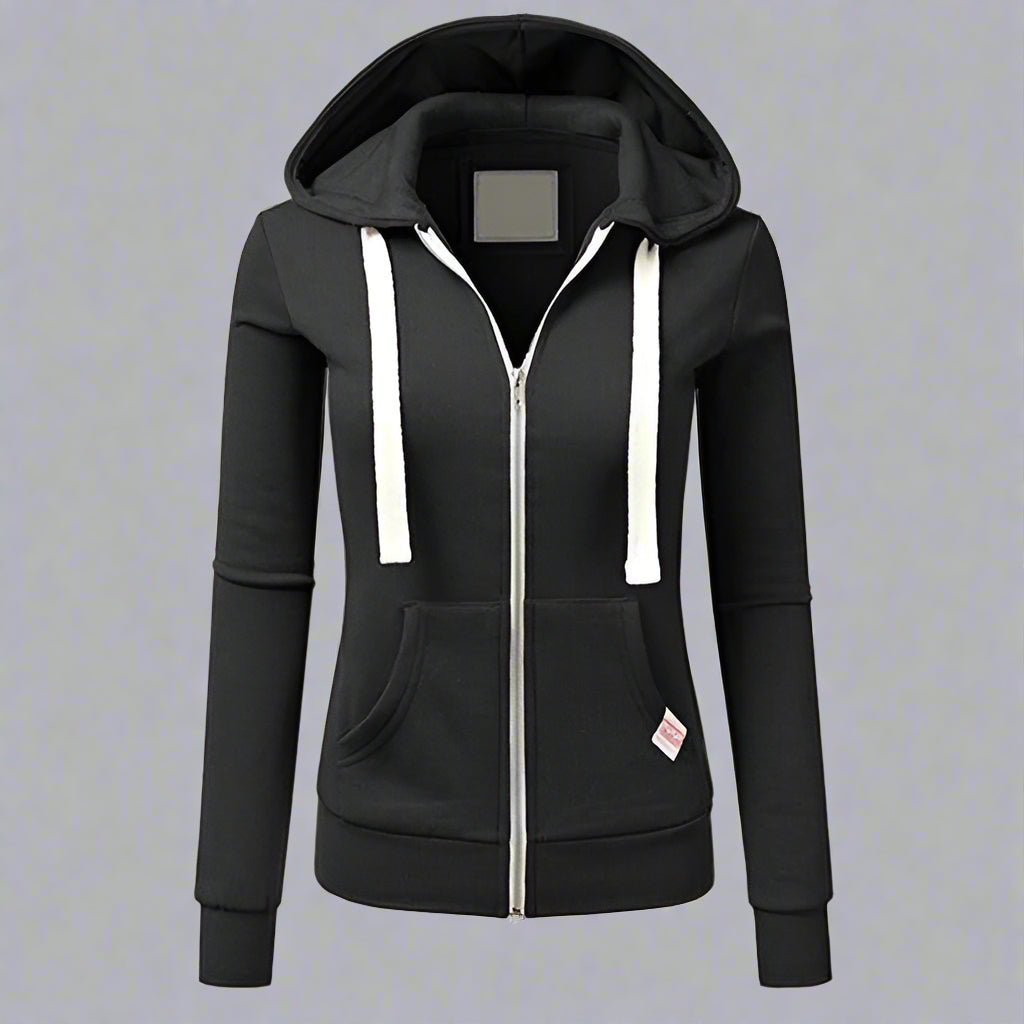Winter Fashion Hoodie – Unisex Casual Pullover Sweatshirt