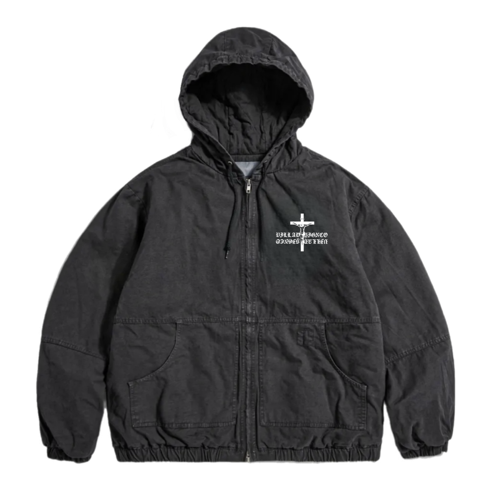 VillA FW25 Workwear Jacket