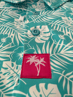 Isla Flora Polo Shirt