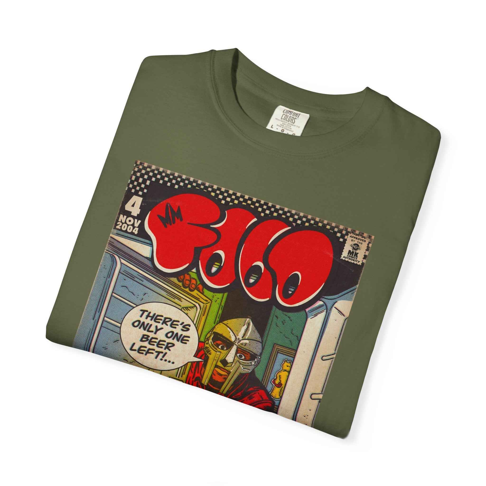 One Beer - Unisex Comfort Colors T-shirt