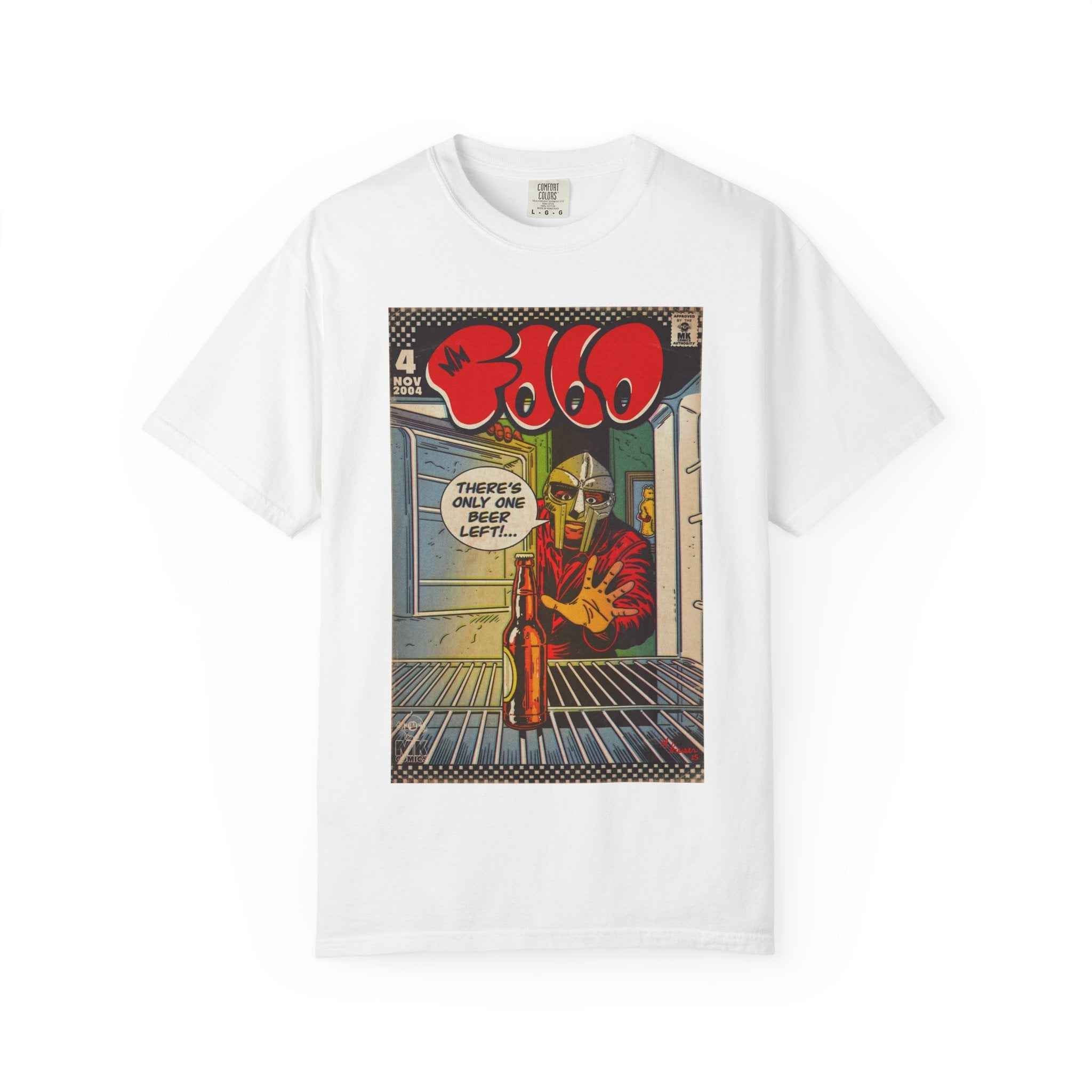 One Beer - Unisex Comfort Colors T-shirt