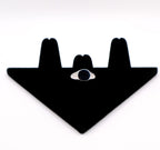 Italian Oval Silver Ring – Elegant Statement Ring for Women - Lolomo!