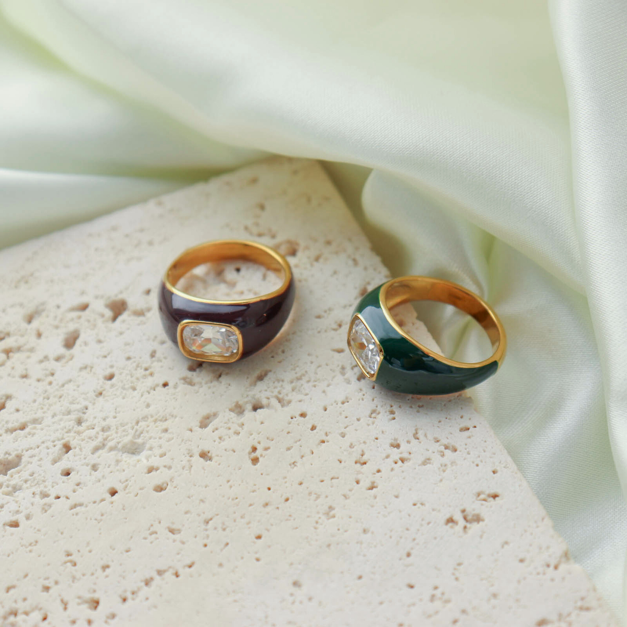 BAGUE MARIETTE HARDY