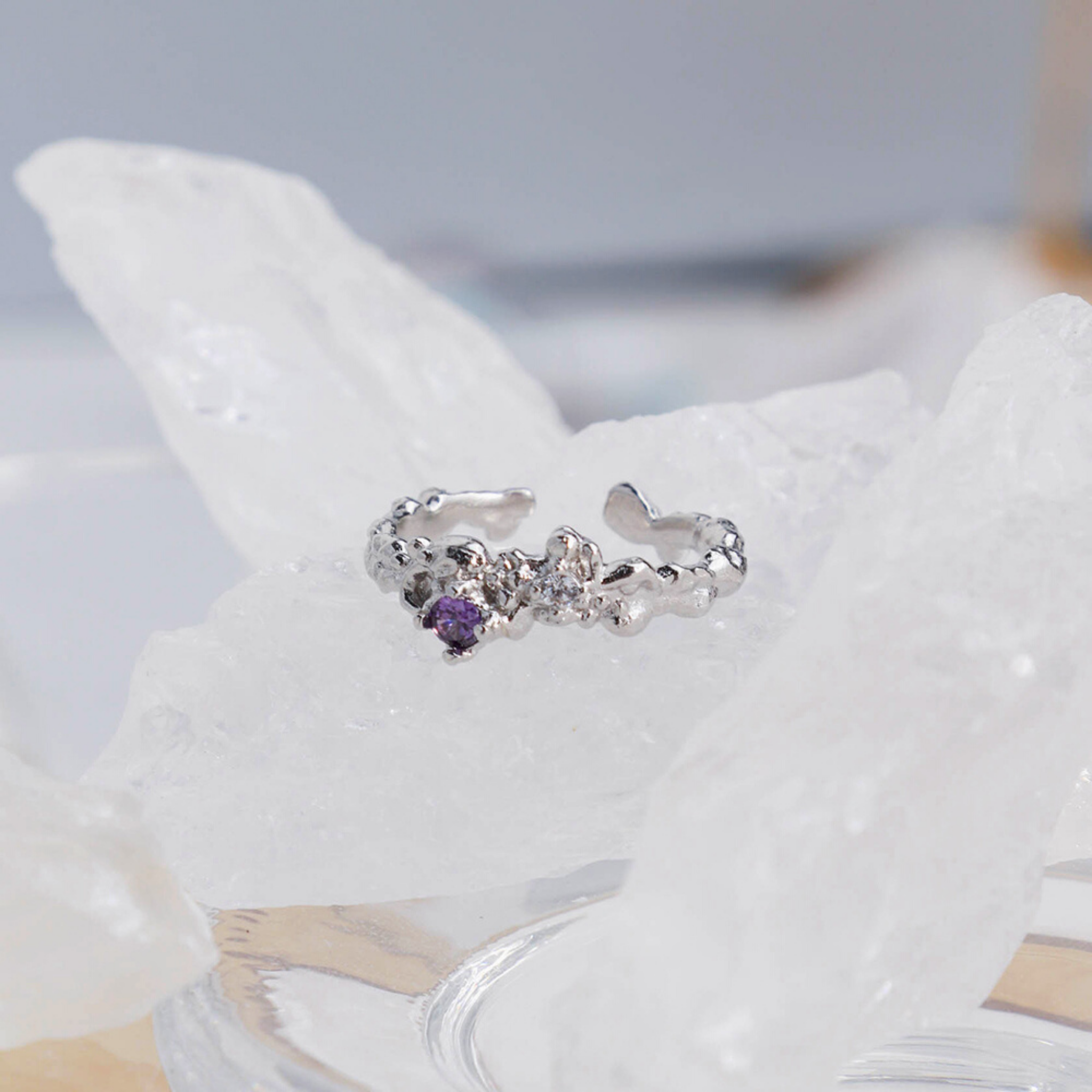 ANILLO DE LAURE SAUVAGEON