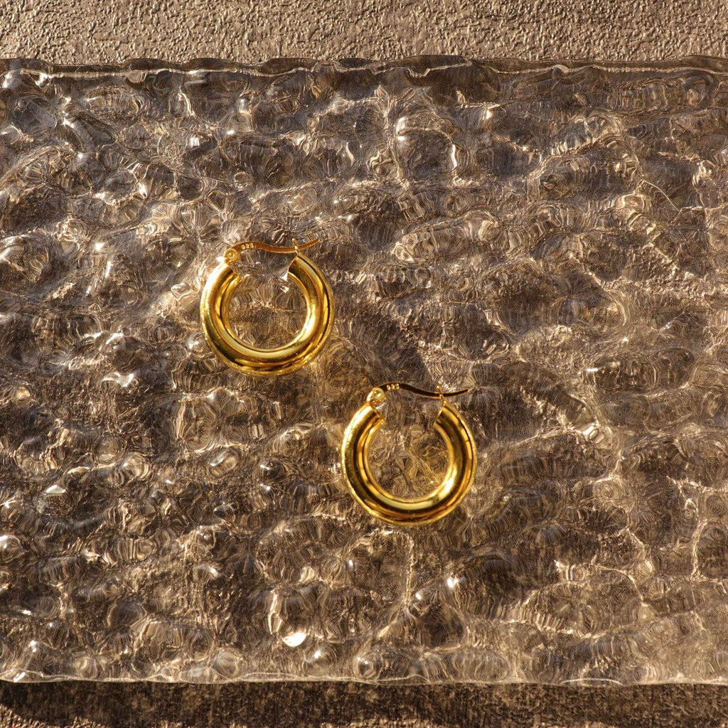 BERNADETTE ROMME EARRINGS